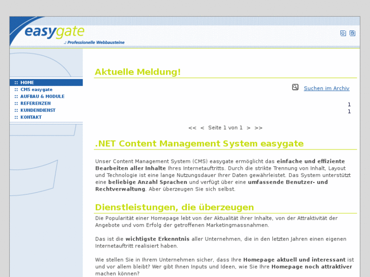 www.easygate.ch