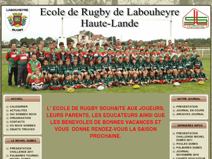 www.ecolederugbylabouheyre.com