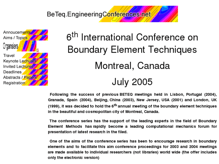 www.engineeringconferences.net