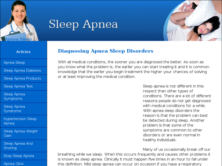 www.esleepdisorder.com