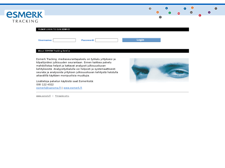 www.esmerktracking.com