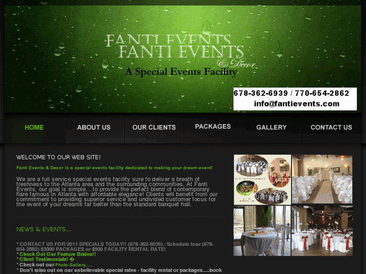 www.fantievents.com