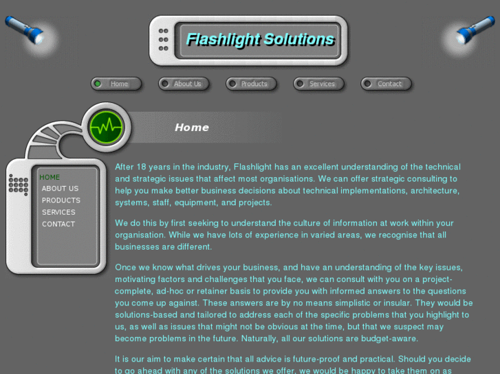 www.flashlightsolutions.com