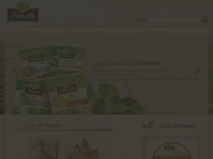 www.florette.fr