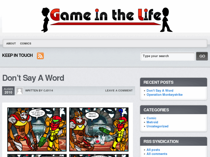 www.gameinthelife.com