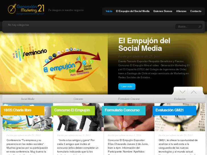 www.generacionmarketing21.com