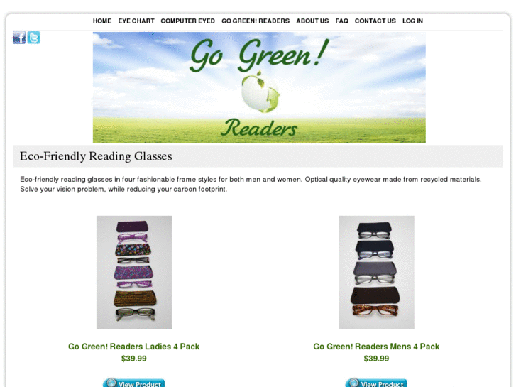 www.gogreenreaders.com