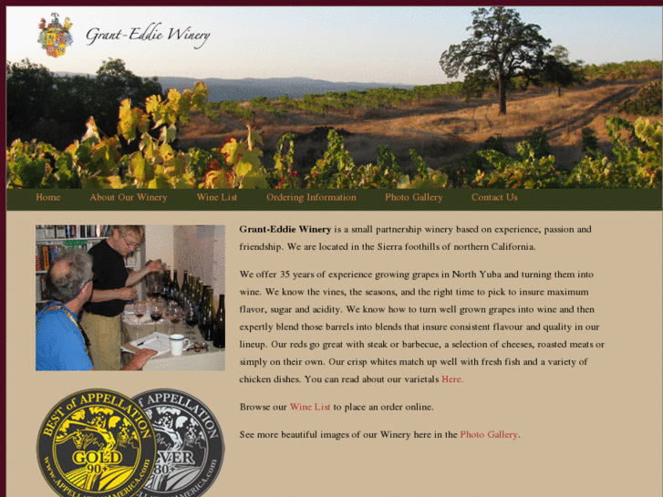 www.grantedwinery.com