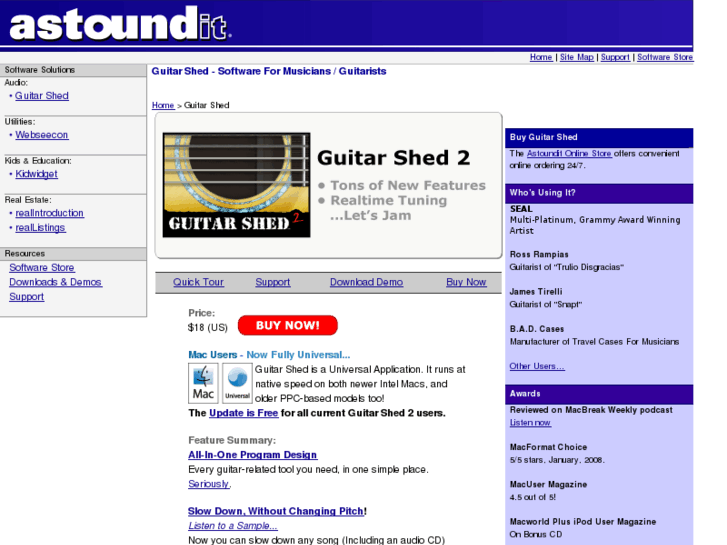 www.guitarshed.com