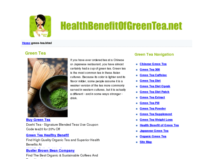 www.healthbenefitofgreentea.net