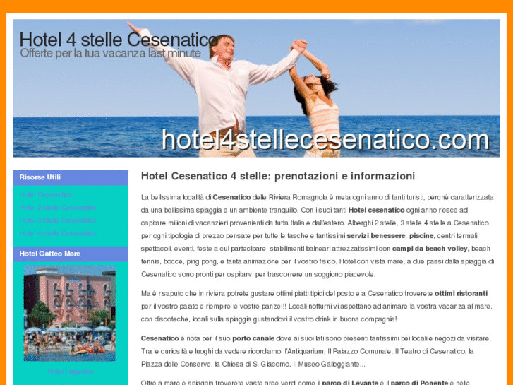 www.hotel4stellecesenatico.com