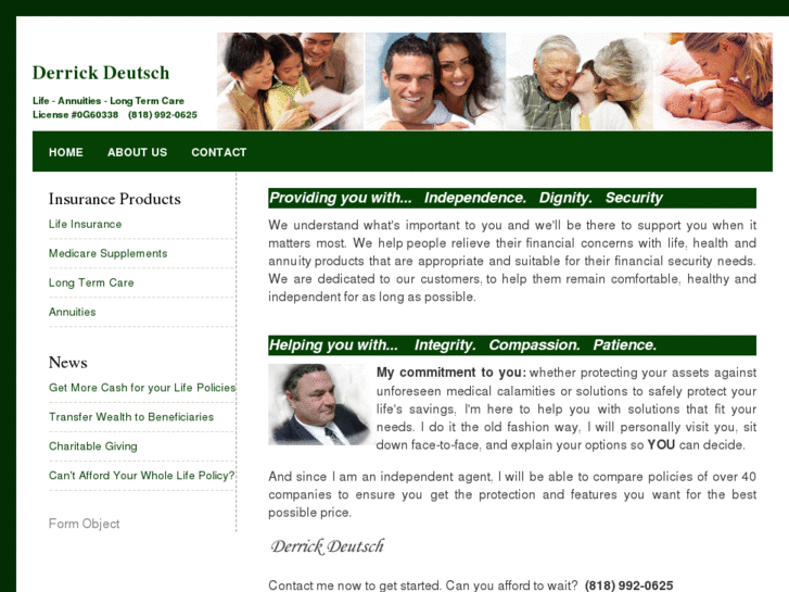 www.insurance-deutsch.com