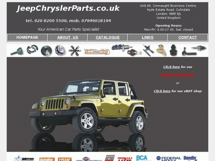 www.jeepchryslerparts.com