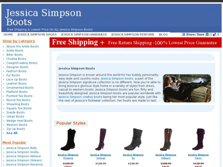 www.jessicasimpsonboots.net