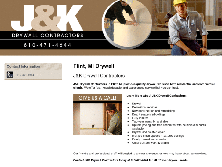 www.jkdrywallcontractors.com