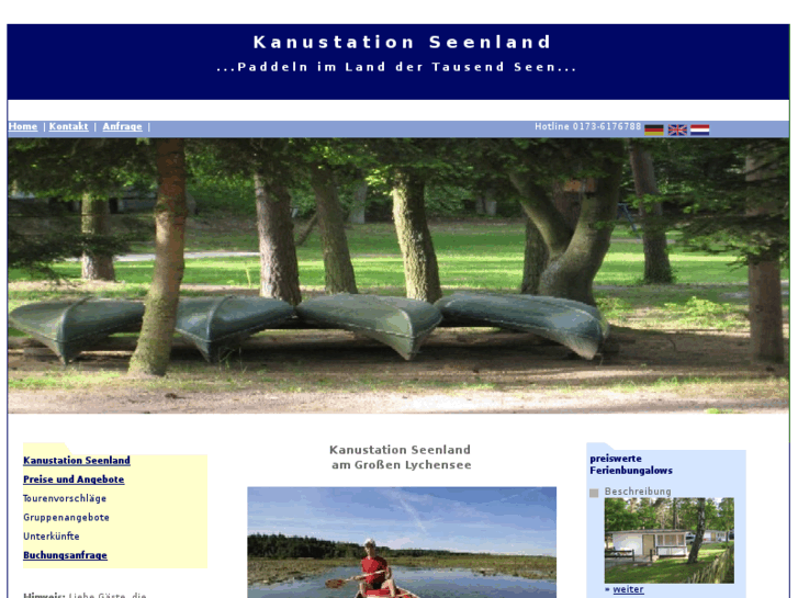 www.kanutour-seenplatte.com