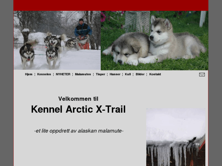 www.kennelarcticxtrail.net