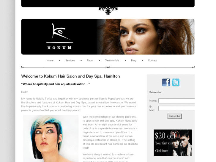 www.kokumhair.com.au