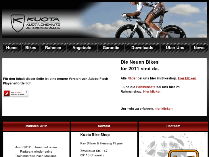 www.kuota-bikes.de