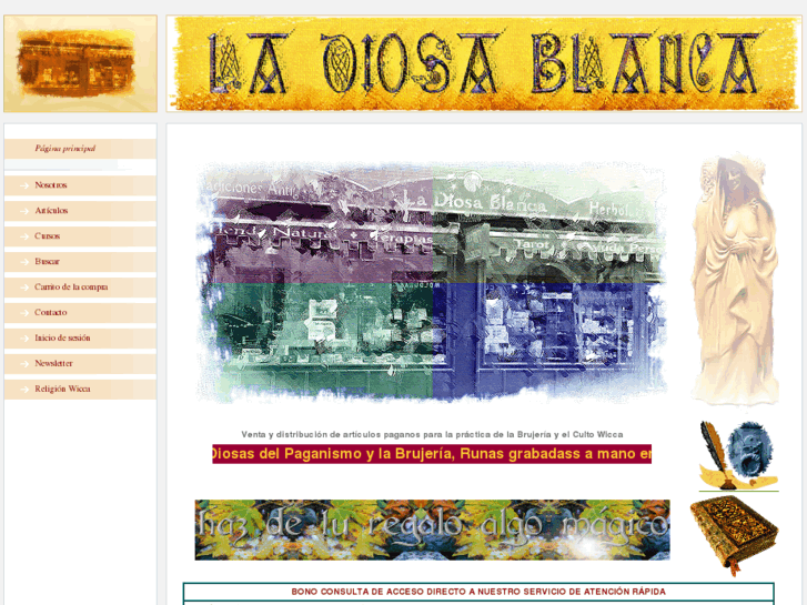 www.ladiosablanca.es