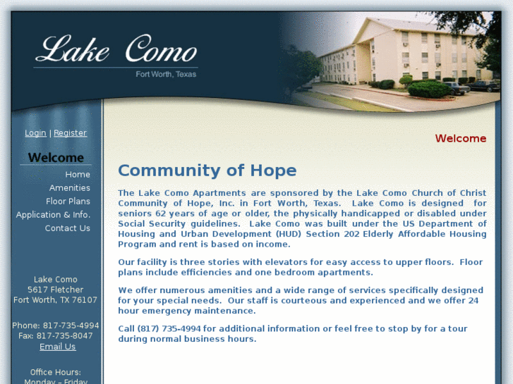 www.lakecomoapts.com