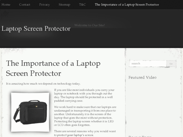 www.laptopscreenprotector.info