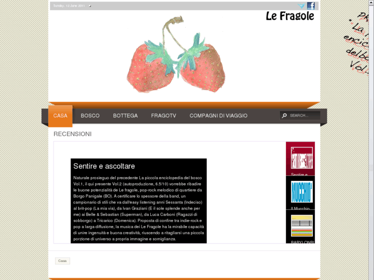 www.lefragole.net