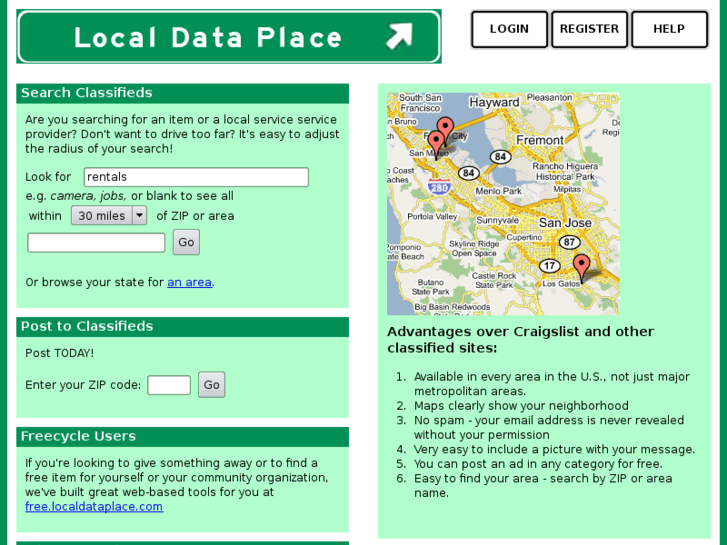 www.localdataplace.com