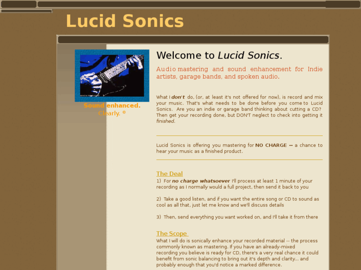 www.lucidsonics.com
