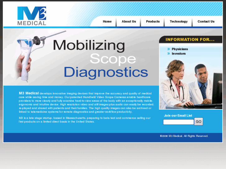 www.m3medical.com