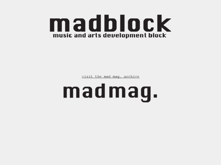 www.madblock.net