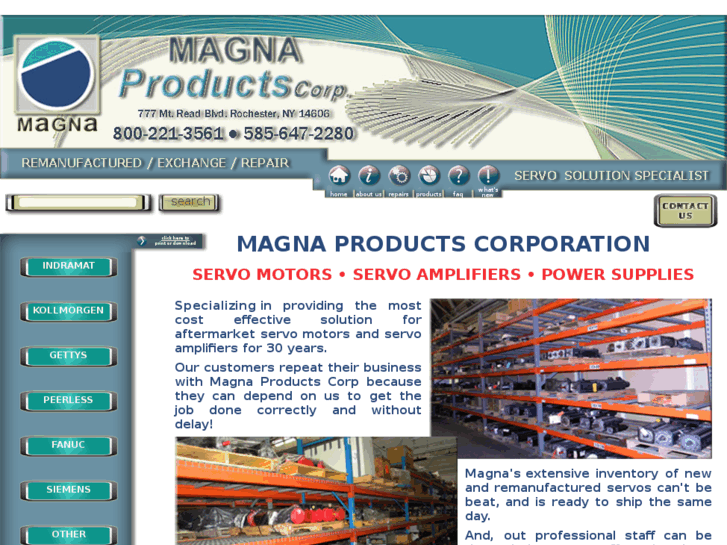 www.magnaproducts.com