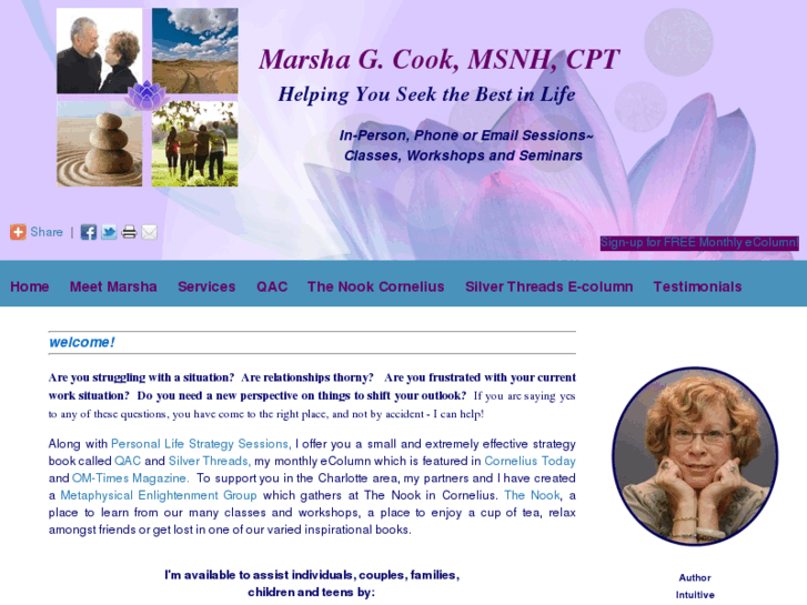 www.marshagcook.com