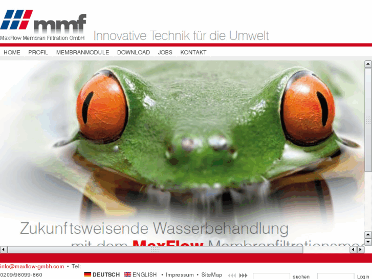 www.maxflow-gmbh.com