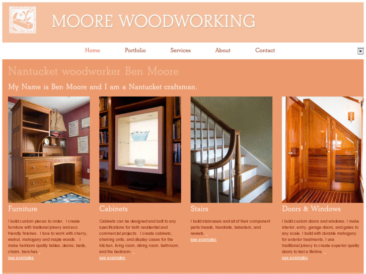 www.moorewoodworking.com