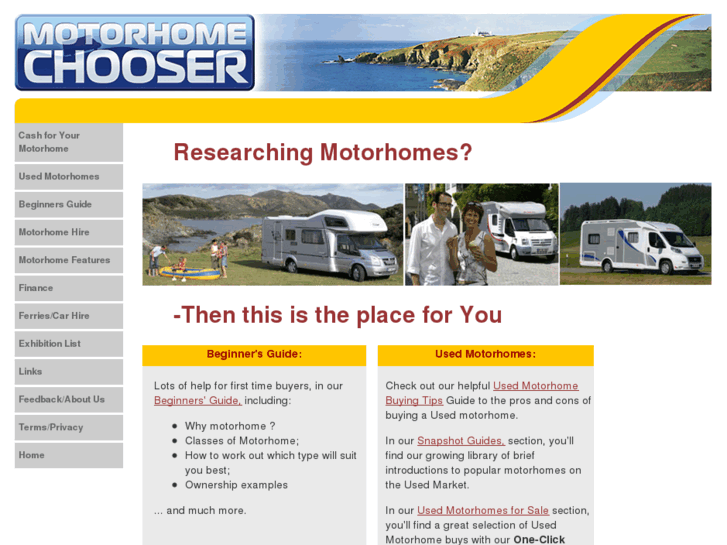 www.motorhome-chooser.com