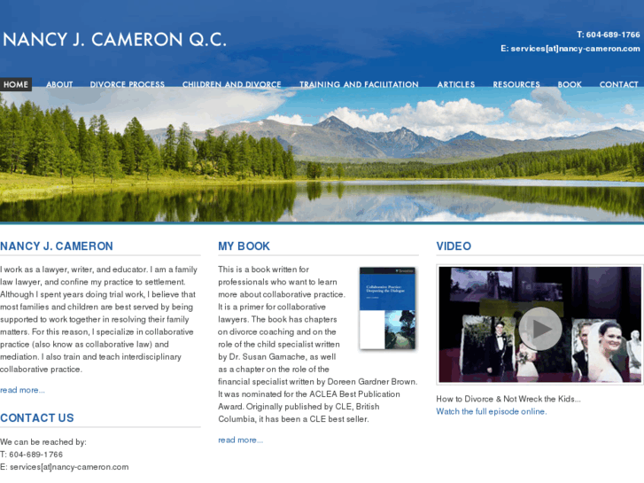 www.nancy-cameron.com