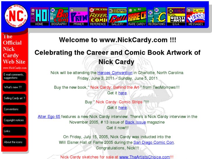 www.nickcardy.com