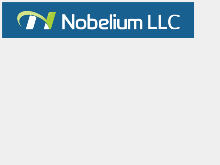 www.nobeliumllc.com