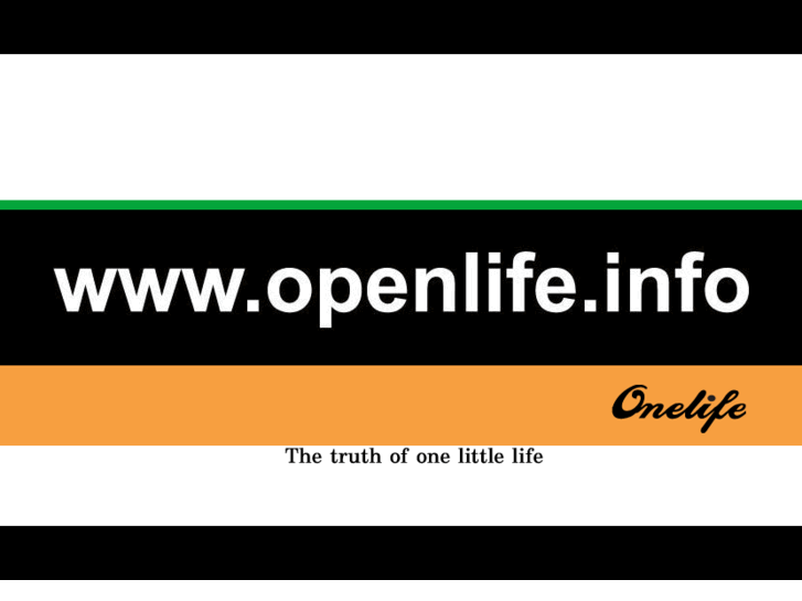 www.openlife.info