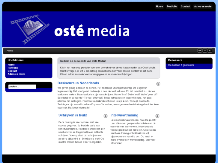 www.oste.nl