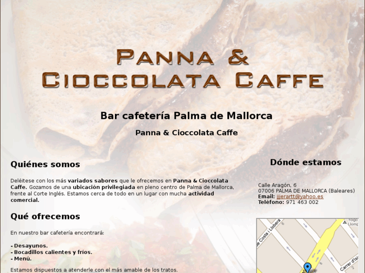 www.pannacioccolatacaffe.com