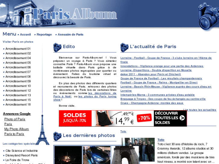 www.paris-album.net