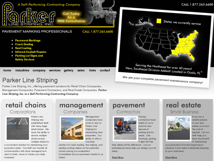 www.parkerline.com
