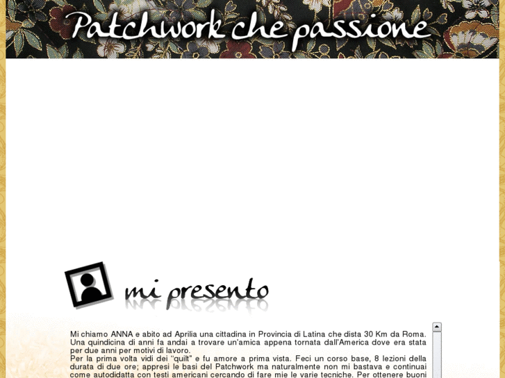 www.patchworkchepassione.com