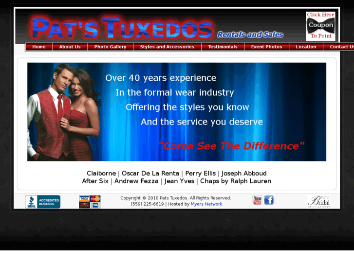 www.patstuxedos.com