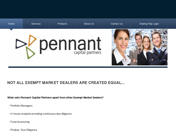 www.pennantcap.com