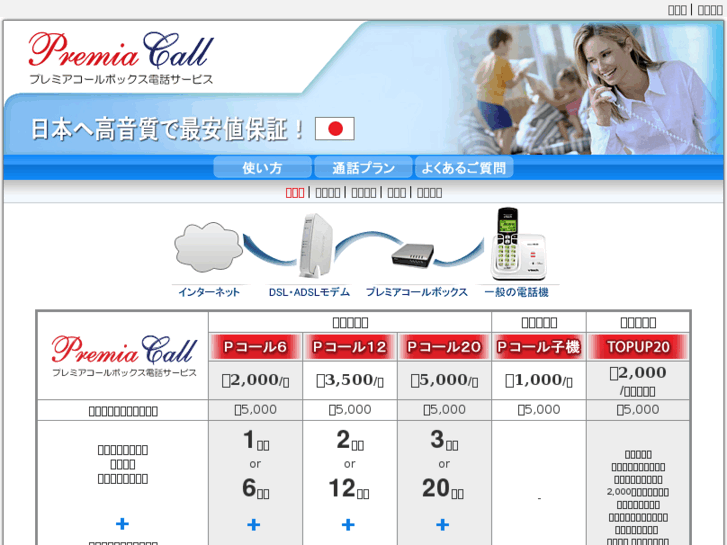 www.premiacall.com