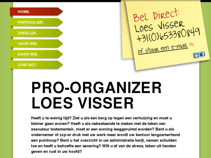 www.pro-organizer.nl