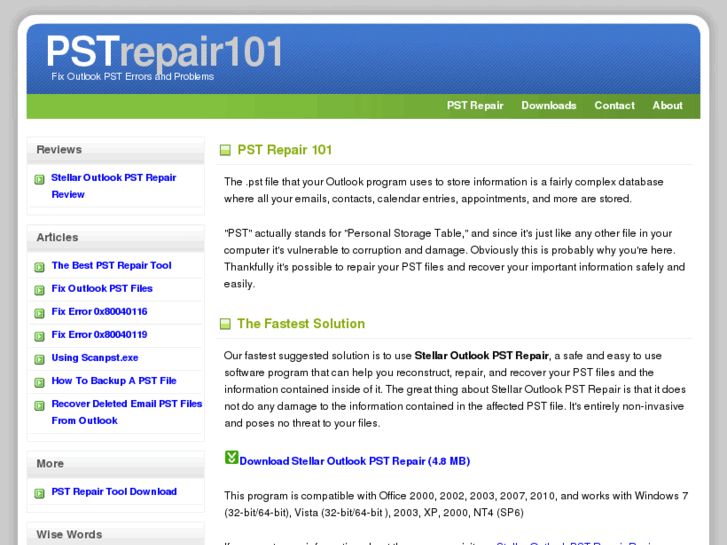 www.pstrepair101.com